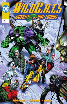 WildC.A.Ts: Covert Action Teams #15