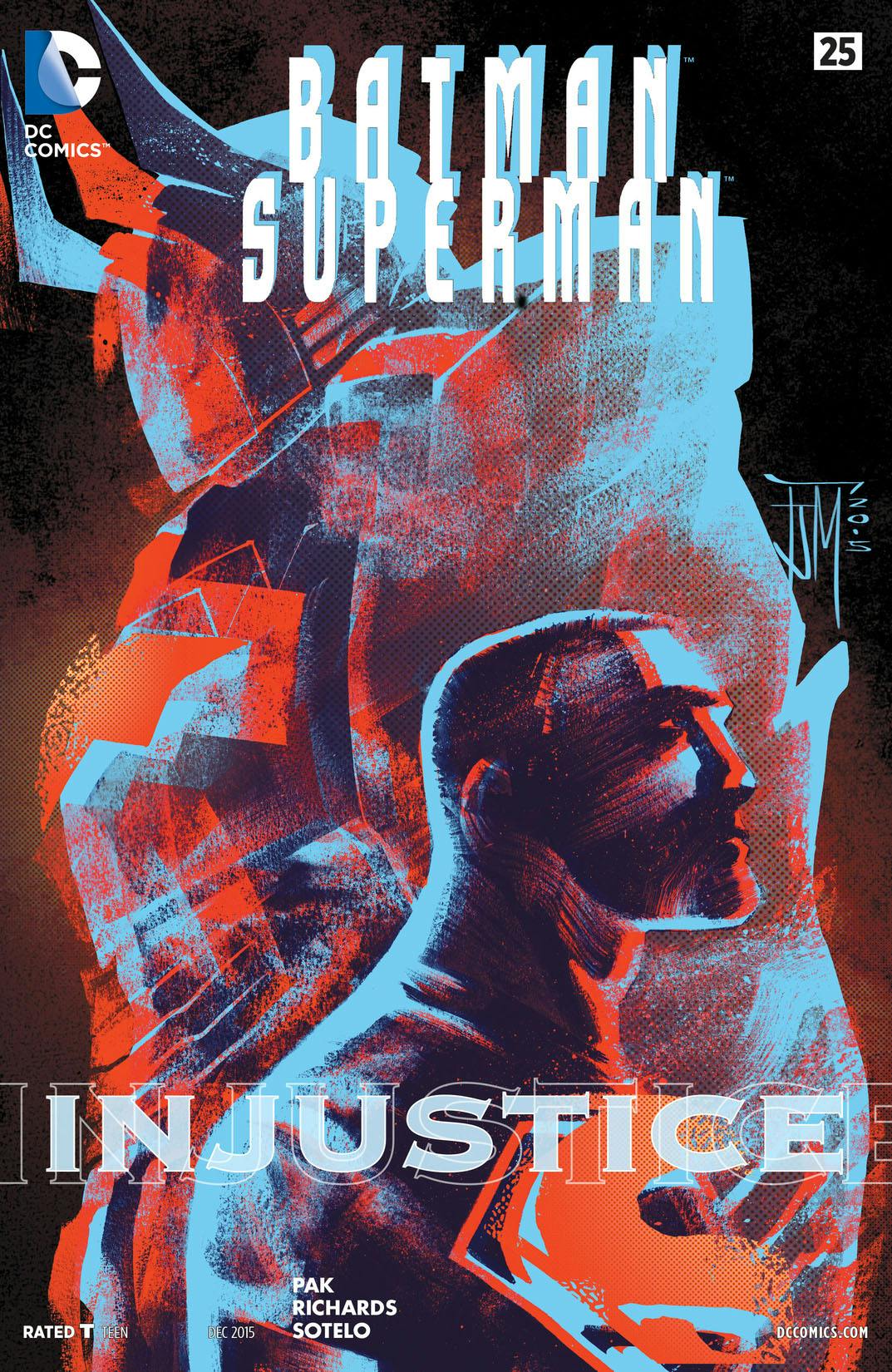 Batman/Superman (2013-) #25