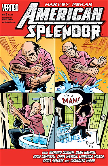 American Splendor Vol. 1 #2