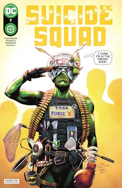 Suicide Squad (2021-) #7