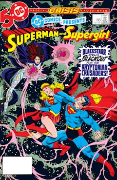DC Comics Presents (1978-1986) #86