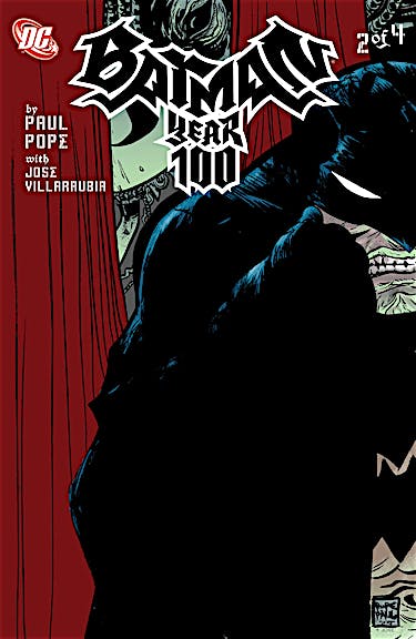 Batman: Year 100 #2