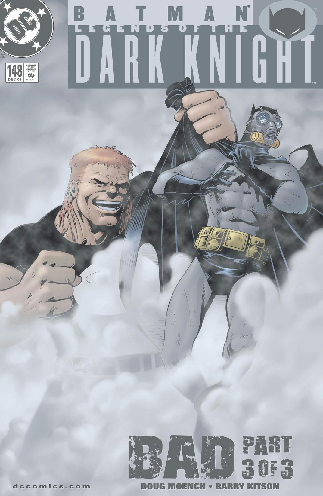 Batman: Legends of the Dark Knight #148 preview images