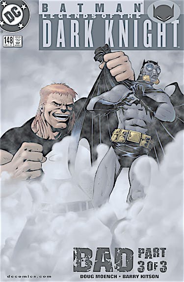 Batman: Legends of the Dark Knight #148 preview images