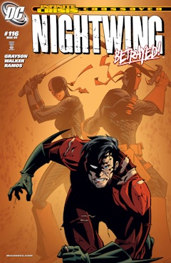 Nightwing (1996-) #116