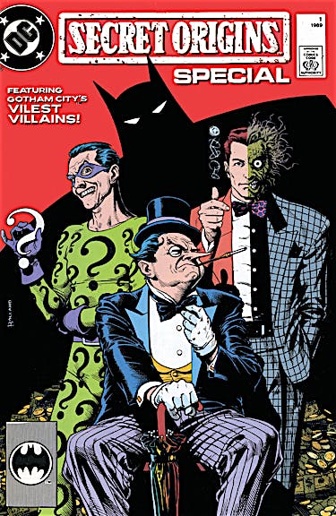 Secret Origins Special (1989-) #1