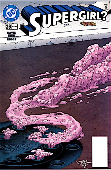 Supergirl (1996-) #26 preview images