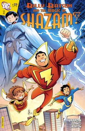 Billy Batson & the Magic of Shazam! #19