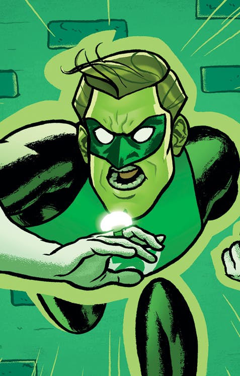 Wednesday Comics DC Go! Edition #19