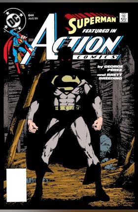 Action Comics (1938-2011) #644