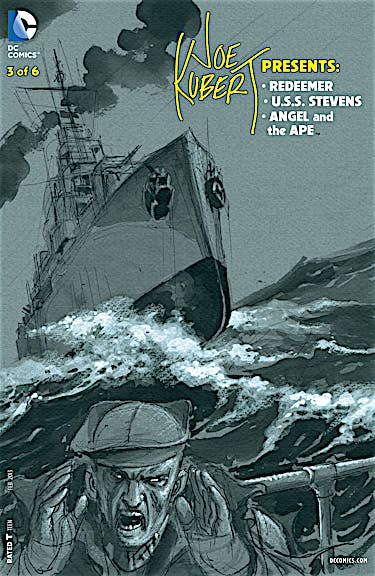 Joe Kubert Presents #3