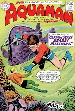 Aquaman (1962-) #2
