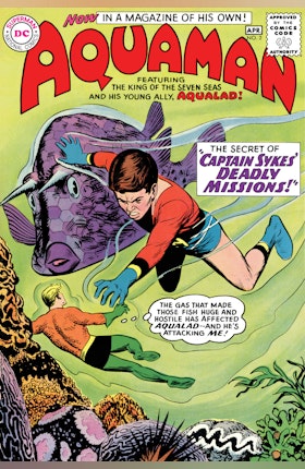 Aquaman (1962-) #2