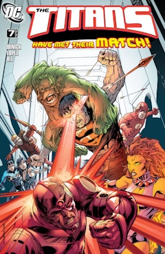 Titans (2008-) #7