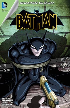 Beware The Batman #11