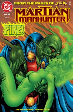 Martian Manhunter (1998-) #10