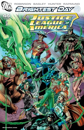 Justice League of America (2006-) #44