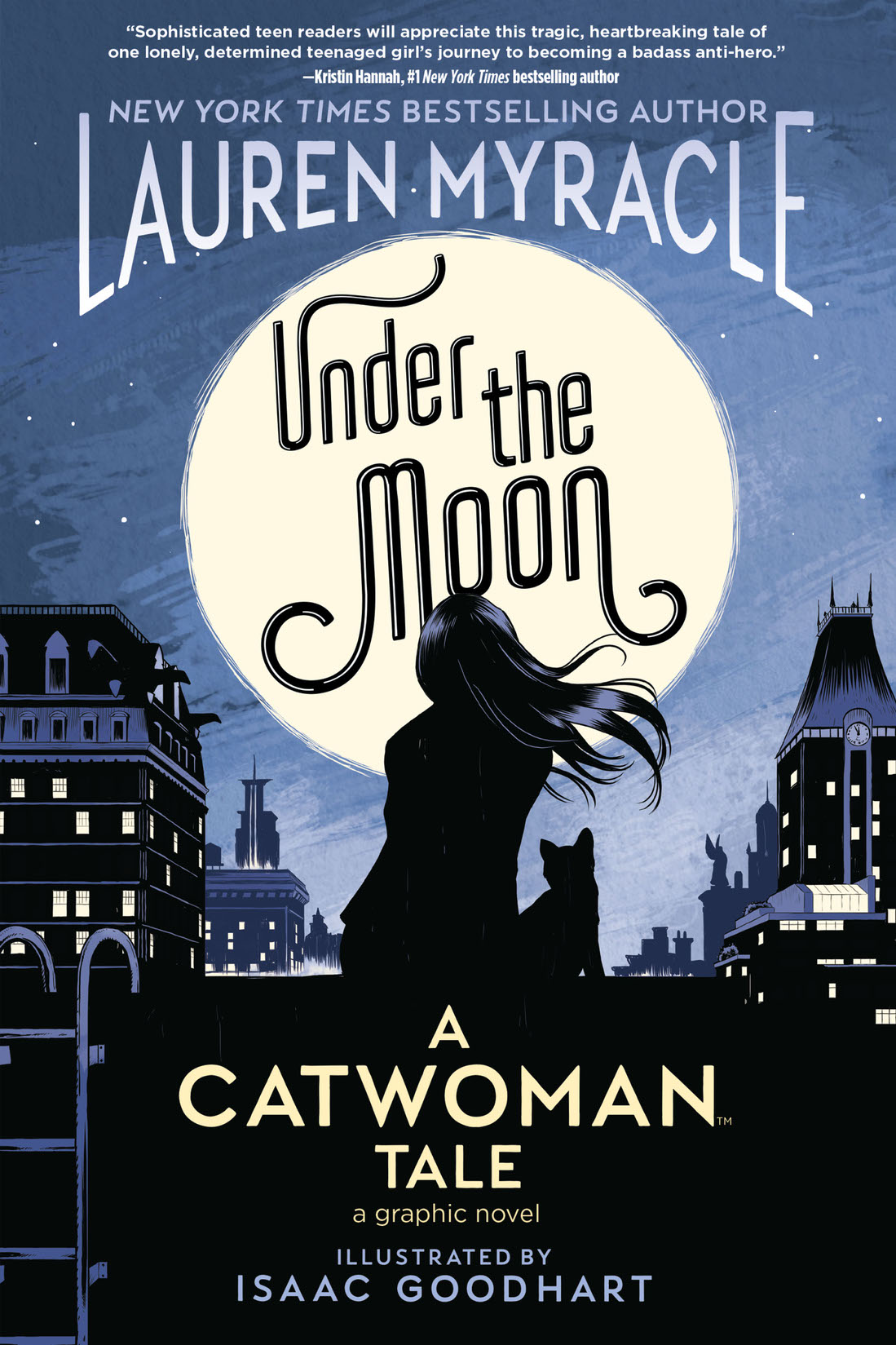 Under the Moon: A Catwoman Tale preview images