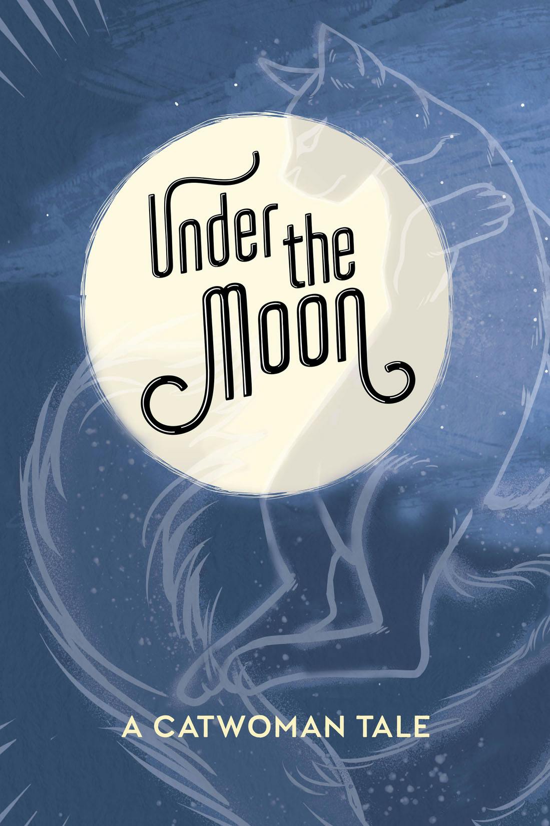 Catwoman (Ink) series preview1