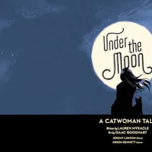 Catwoman (Ink) series preview2