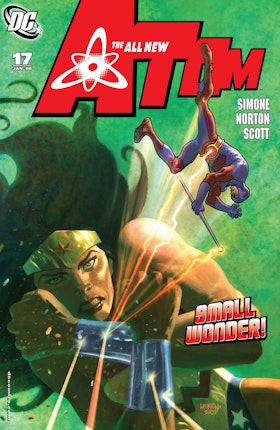 The All New Atom #17