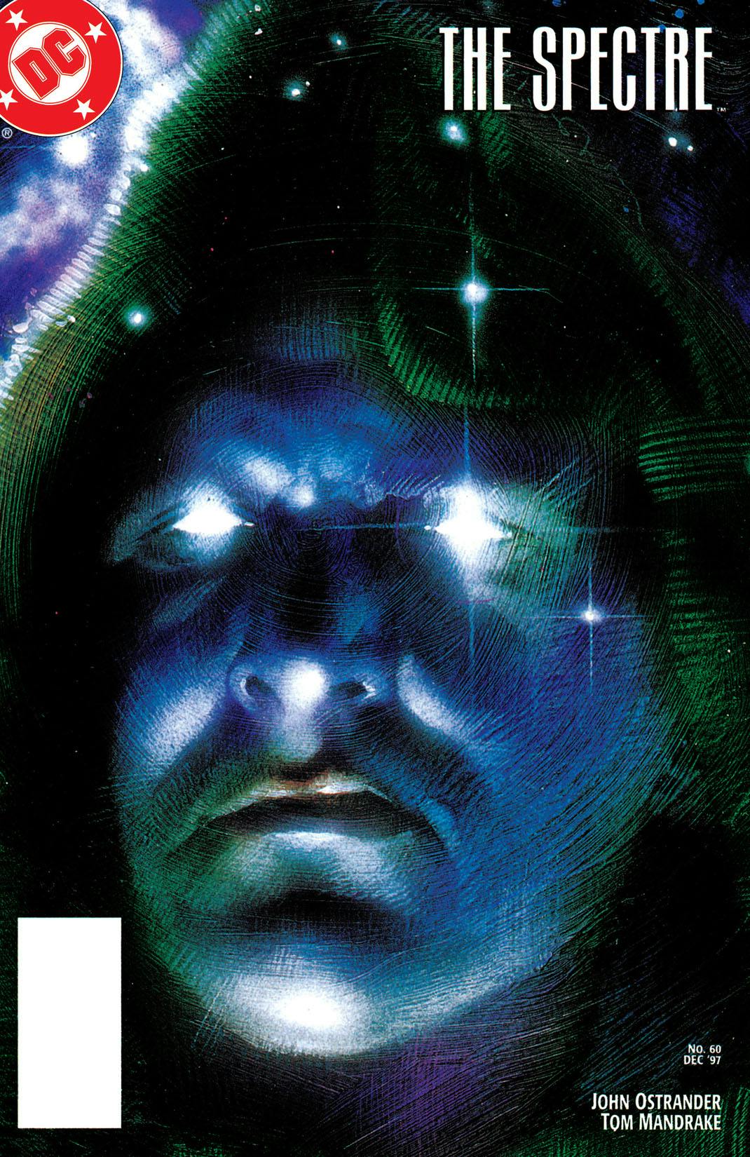 The Spectre (1992-) #60 preview images