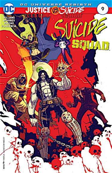 Suicide Squad (2016-) #9 preview images