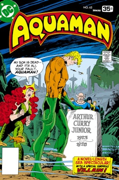 Aquaman (1962-) #62