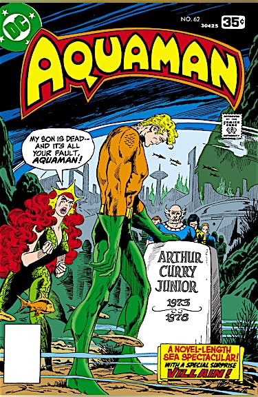 Aquaman (1962-) #62 preview images