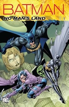 Batman: No Man's Land Vol. 1 (New Edition)