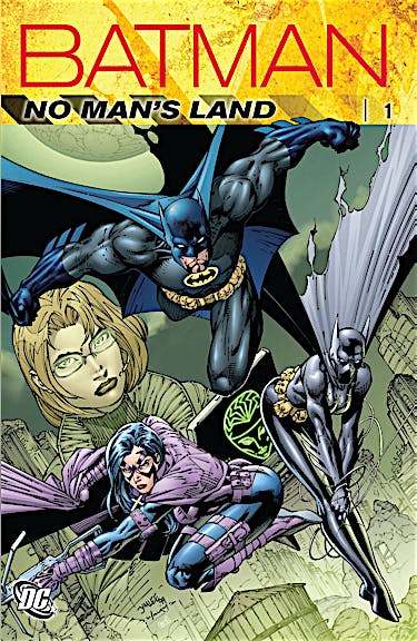 Batman: No Man's Land Vol. 1 (New Edition) preview images