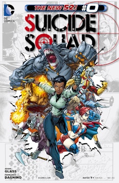 Suicide Squad (2011-) #0