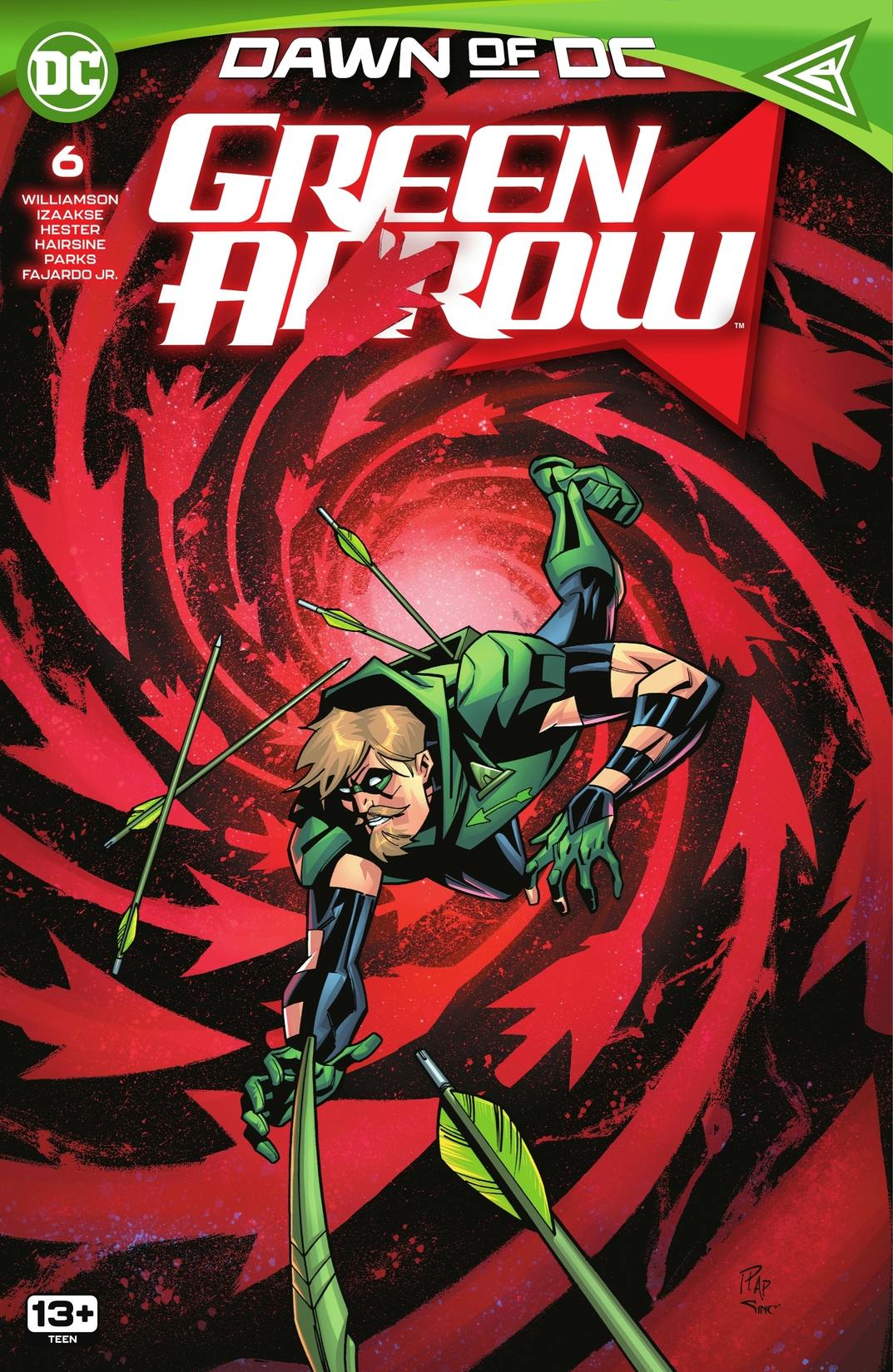 Green Arrow #6