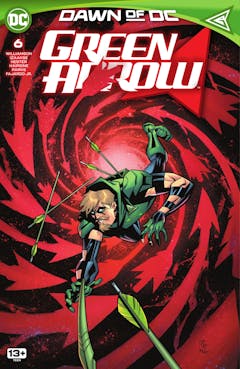 Green Arrow #6