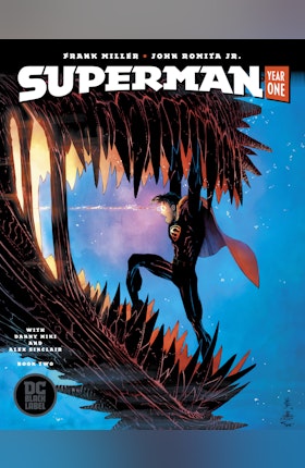 Superman: Year One #2