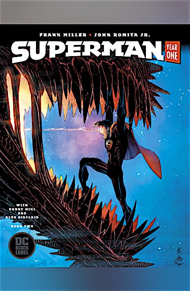 Superman: Year One #2