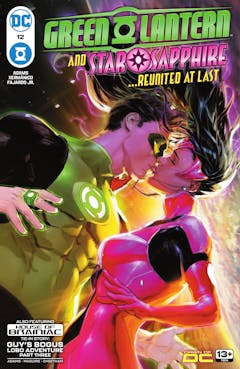 Green Lantern #12