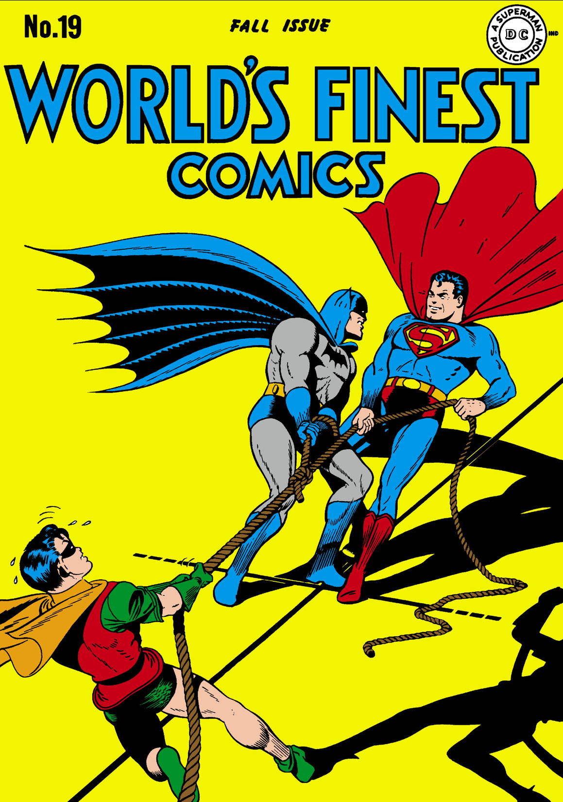 World's Finest Comics (1941-1986) #19 preview images