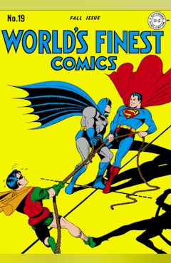 World's Finest Comics (1941-1986) #19