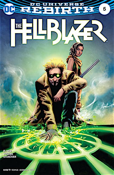 The Hellblazer #5