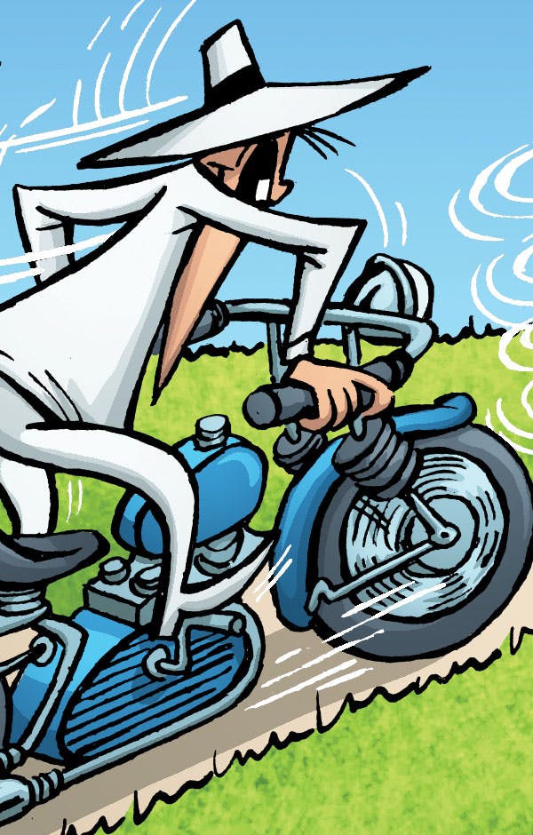 MAD - Spy vs Spy DC Go! Edition #80