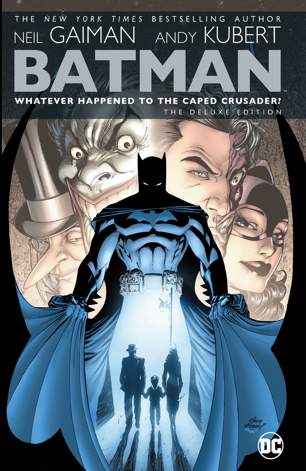 Batman: Whatever Happened to the Caped Crusader? Deluxe (2020 Edition) preview images