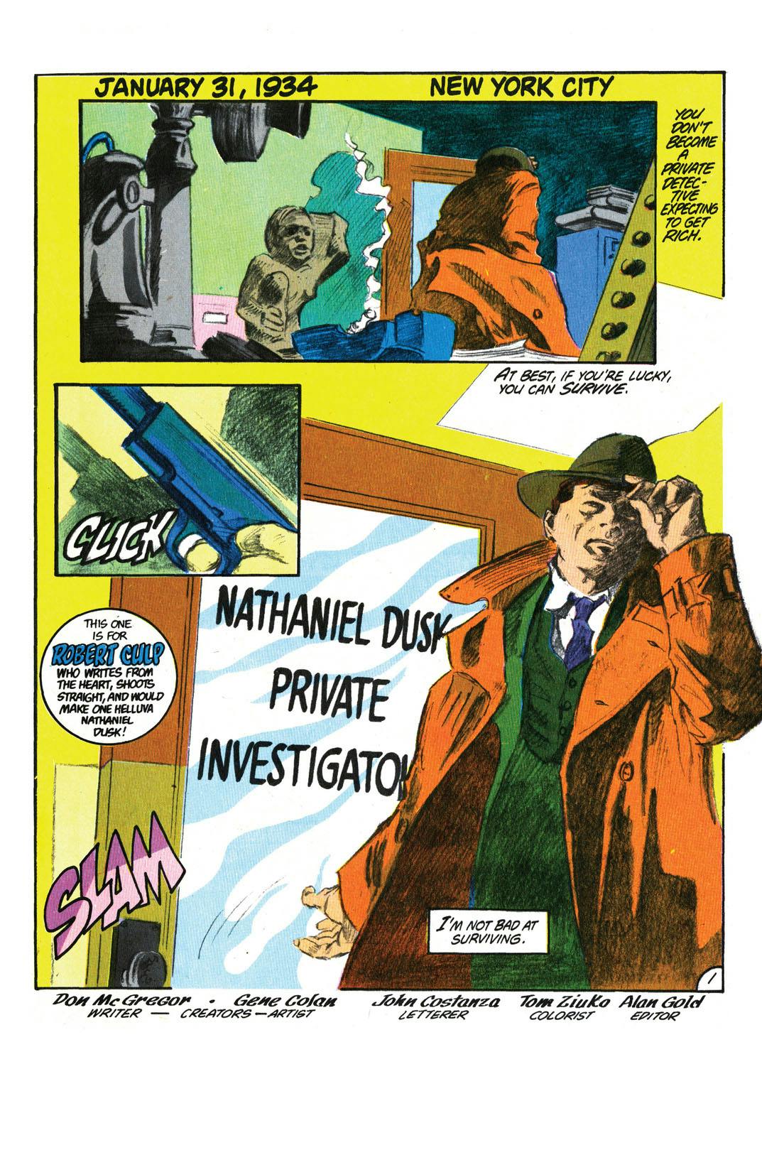 Nathaniel Dusk (1984-1984) series preview1