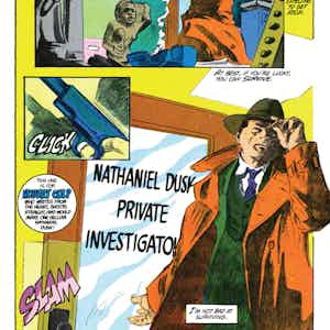 Nathaniel Dusk (1984-1984) series preview1