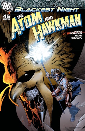 The Atom & Hawkman #46