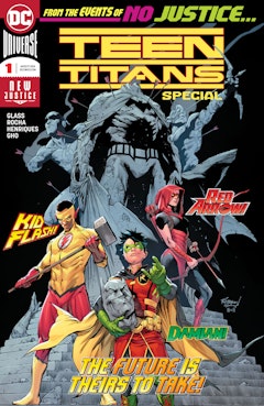 Teen Titans Special  (2018-) #1