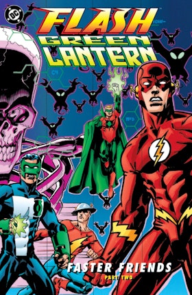 Flash/Green Lantern: Faster Friends Part 2 #2