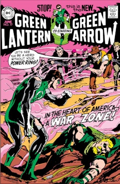 Green Lantern (1960-) #77