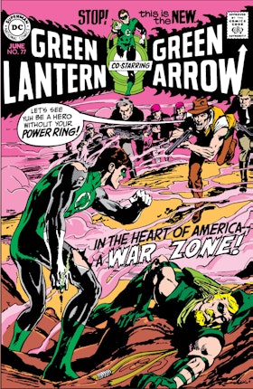 Green Lantern (1960-) #77