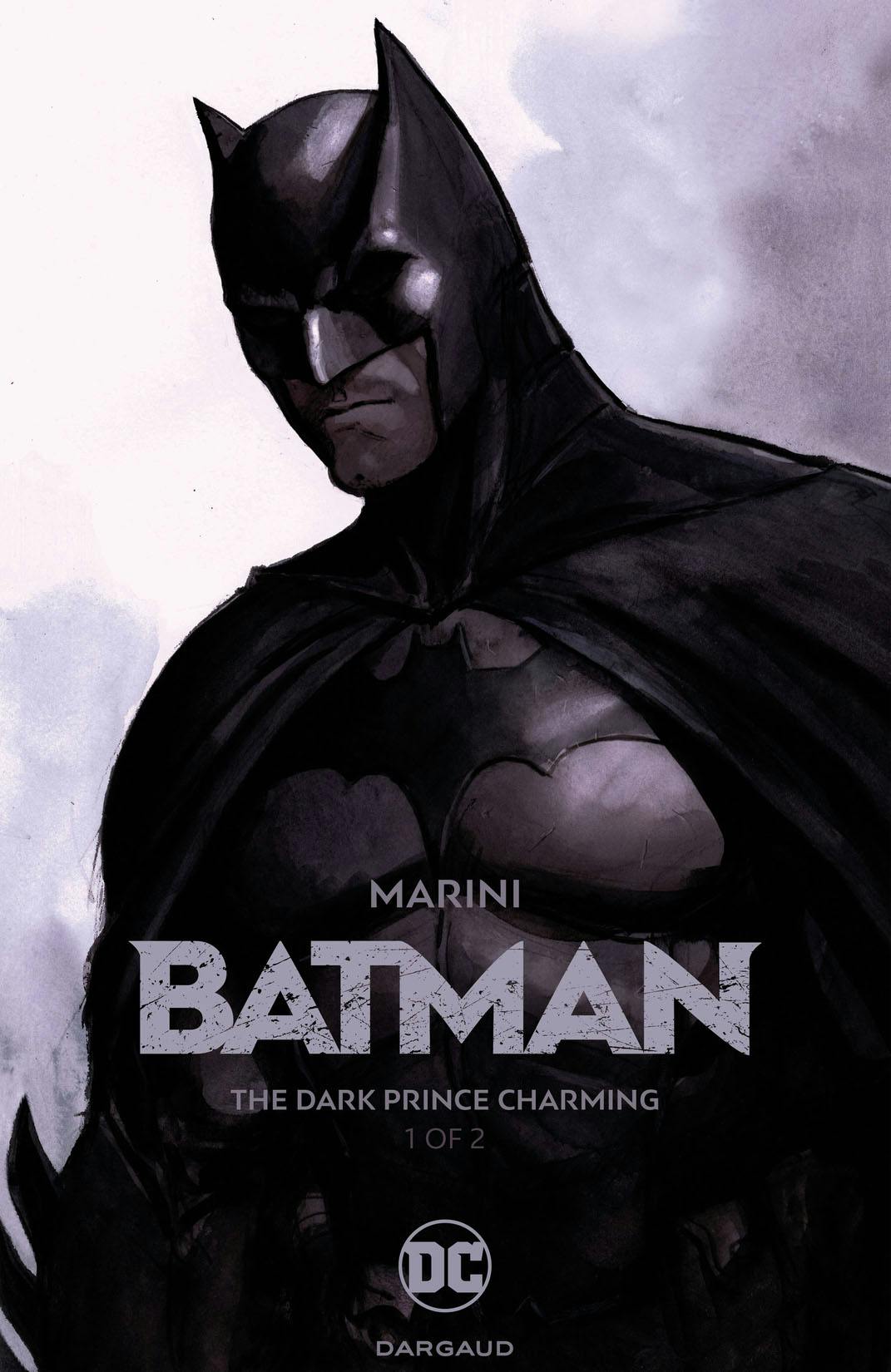 Batman: The Dark Prince Charming #1 preview images